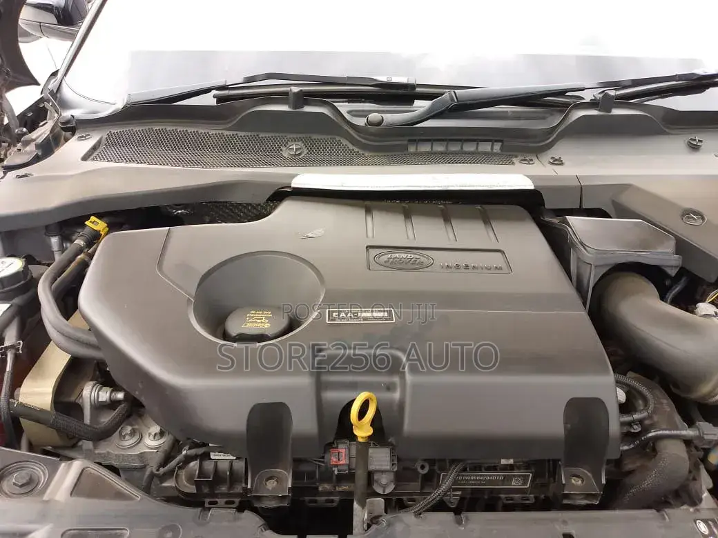 Land Rover Range Rover Evoque R-Dynamic SE AWD 2020 Gray