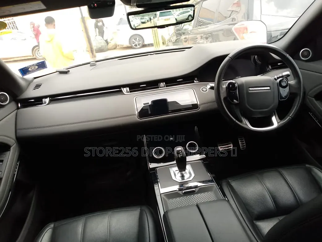 Land Rover Range Rover Evoque R-Dynamic SE AWD 2020 Gray