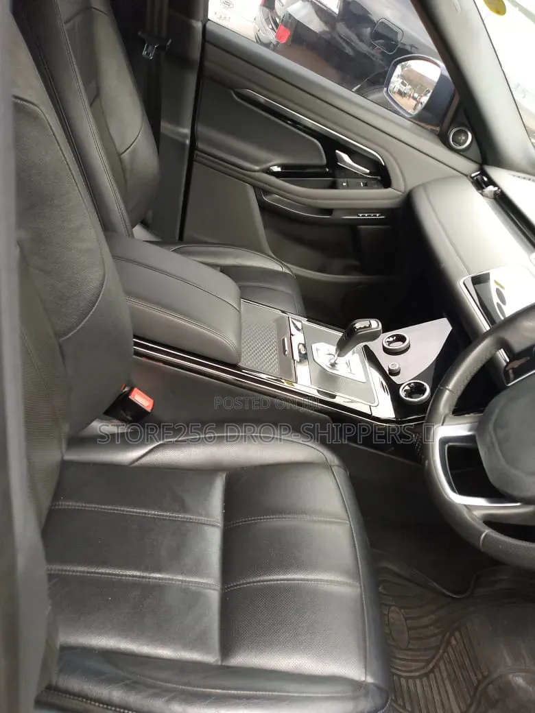 Land Rover Range Rover Evoque R-Dynamic SE AWD 2020 Gray
