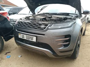 Land Rover Range Rover Evoque R-Dynamic SE AWD 2020 Gray