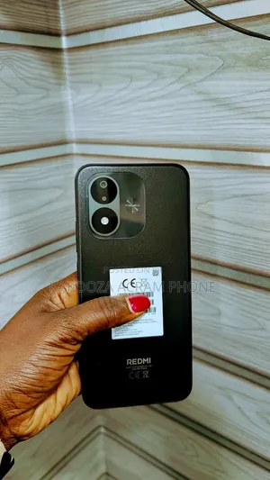 Xiaomi Redmi Note 17 256 GB Black