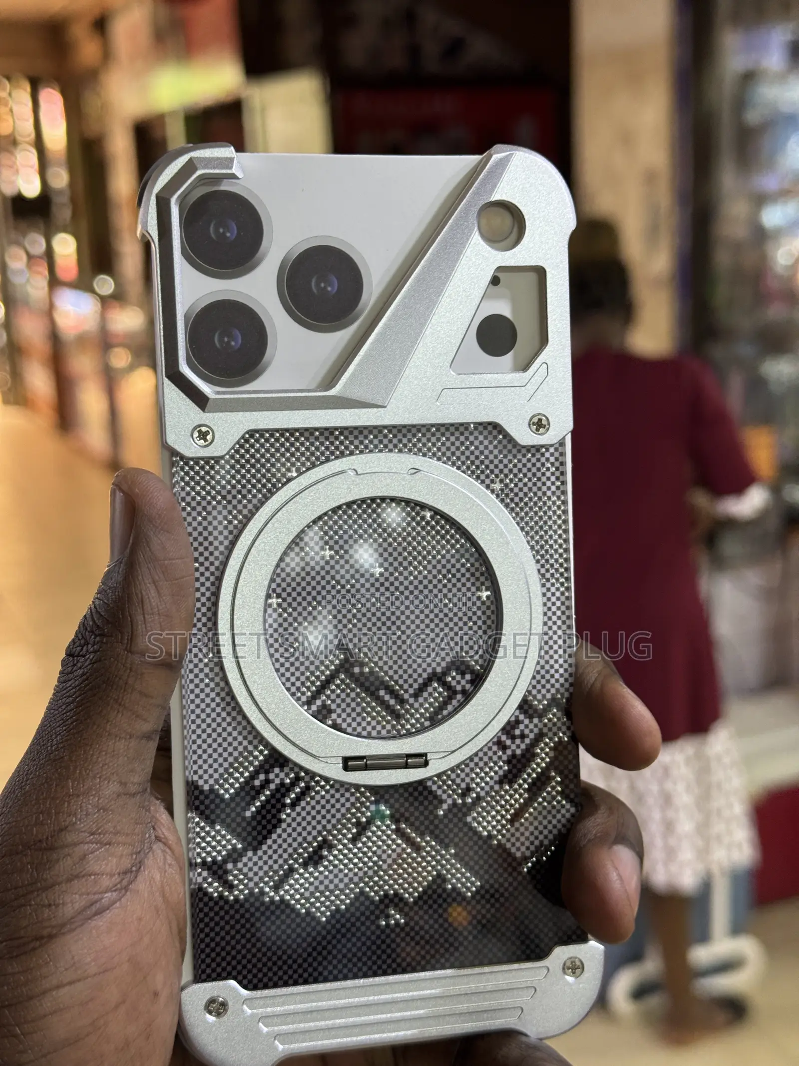 Minimalistic Cases iPhone 18promax and 17promax
