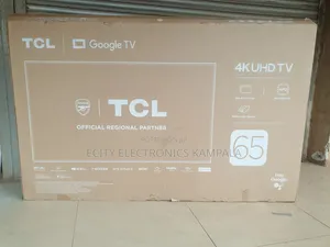 TCL 65: Andriod Google TV