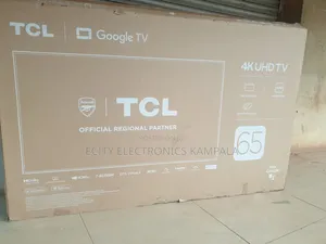 TCL 65: Andriod Google TV