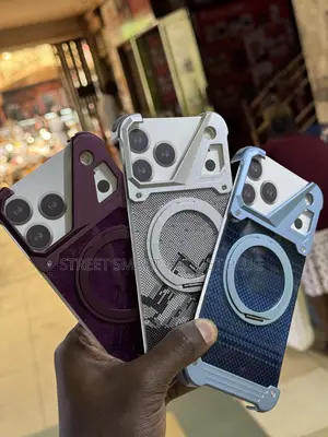 Minimalistic Cases iPhone 18promax and 17promax