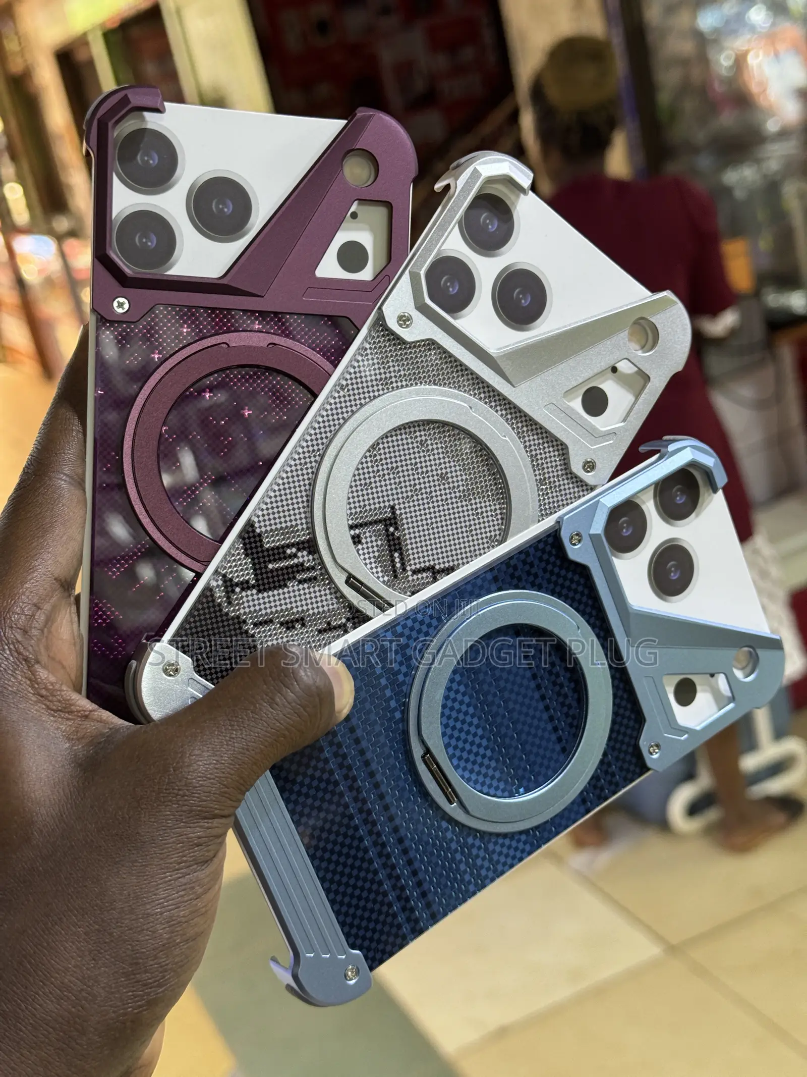 Minimalistic Cases iPhone 18promax and 17promax