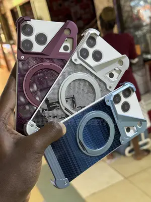 Minimalistic Cases iPhone 18promax and 17promax