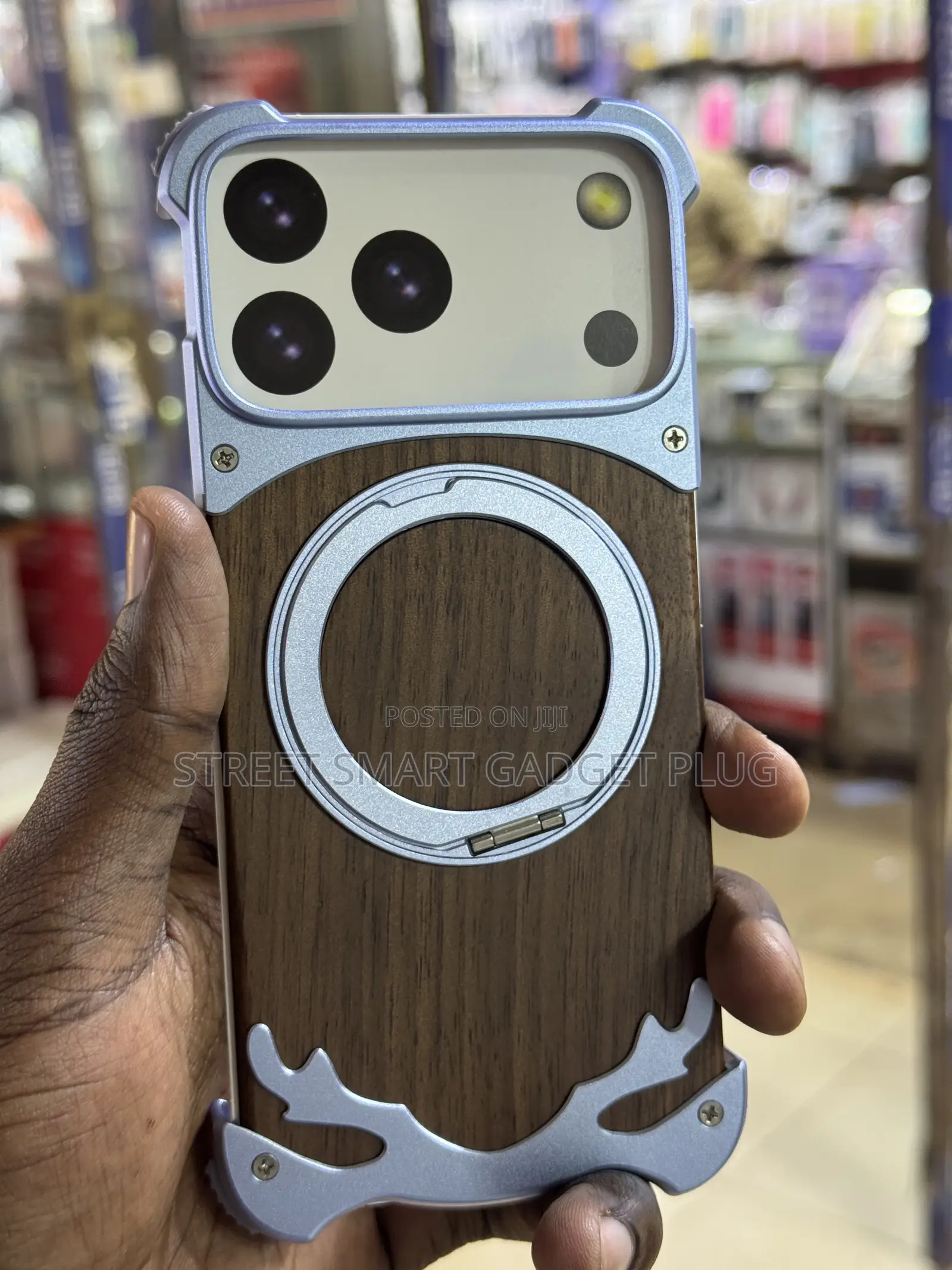 Minimalistic Cases iPhone 18promax and 17promax