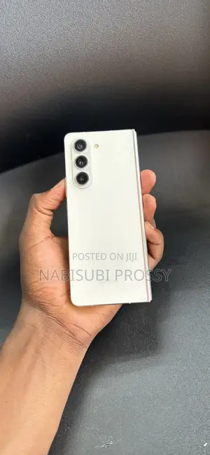 Samsung Galaxy Fold 5G 512 GB White
