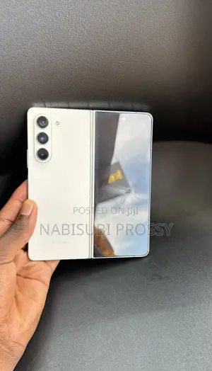 Samsung Galaxy Fold 5G 512 GB White
