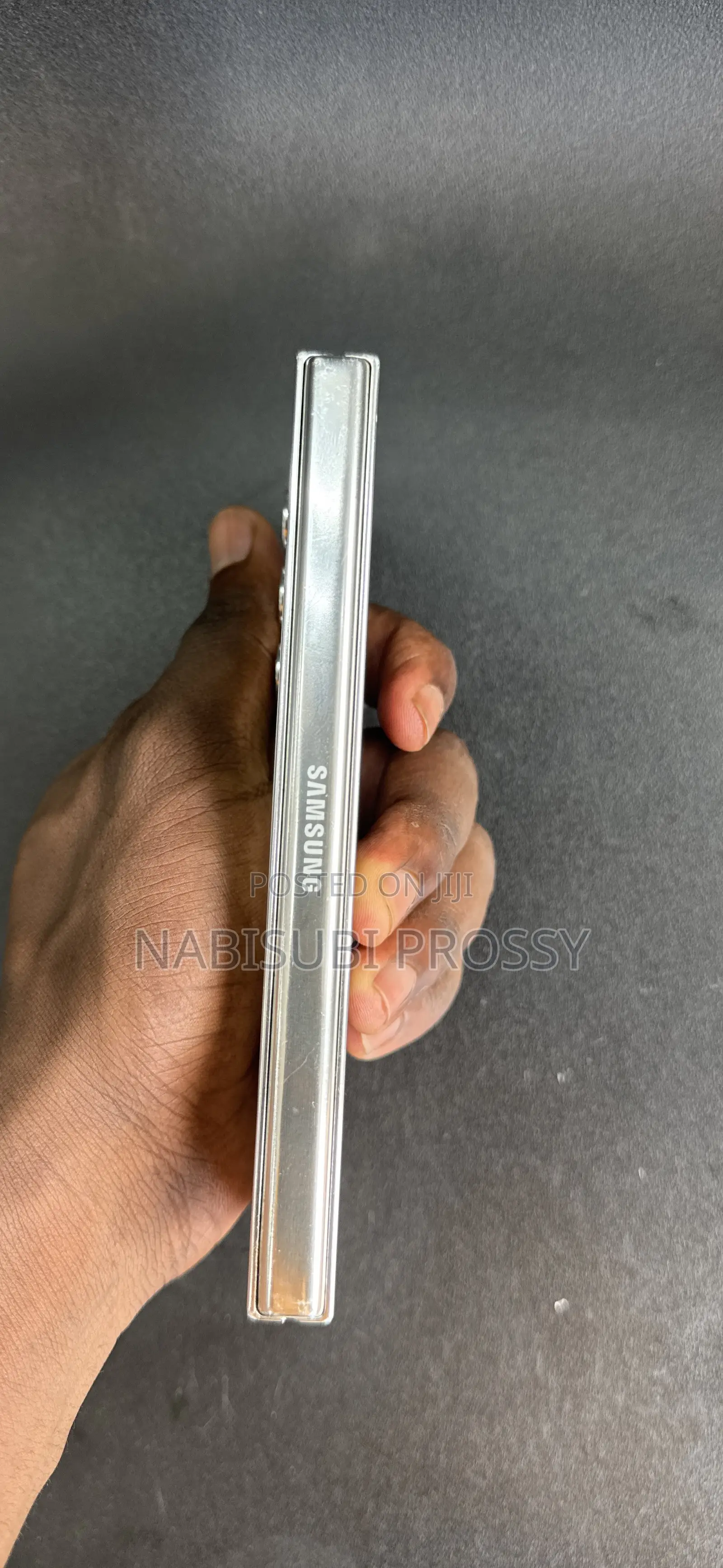 Samsung Galaxy Fold 5G 512 GB White