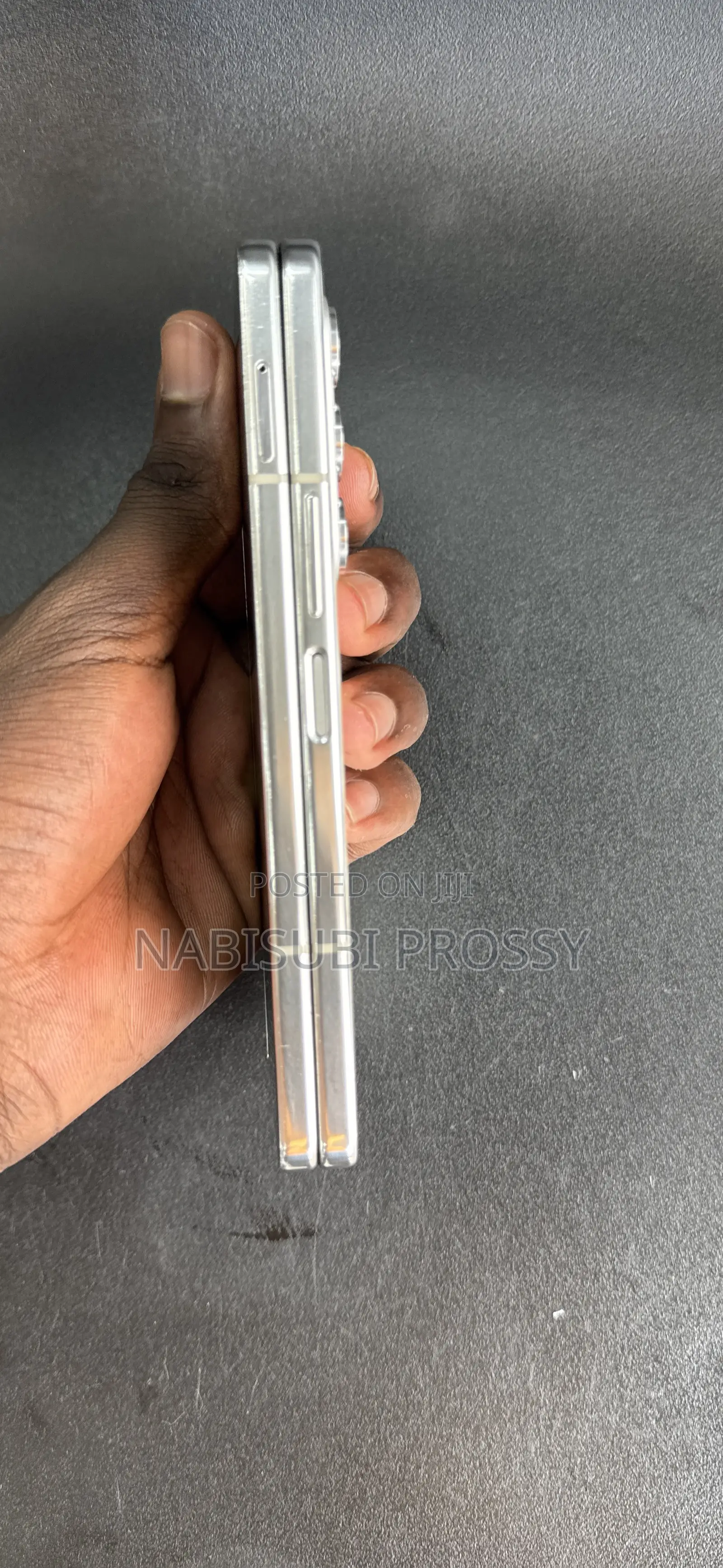 Samsung Galaxy Fold 5G 512 GB White