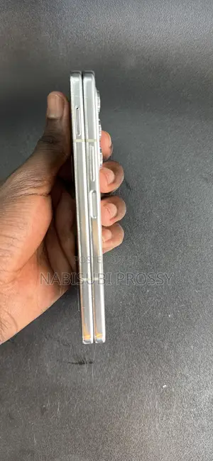 Samsung Galaxy Fold 5G 512 GB White