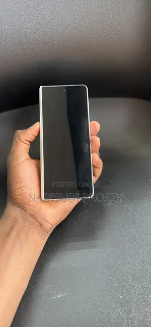 Samsung Galaxy Fold 5G 512 GB White