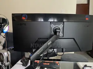 Giga Byte 34inch Curved Gaming Monitor