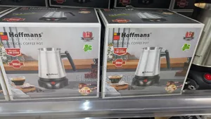 Electric Coffee Pot 800mls