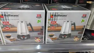 Electric Coffee Pot 800mls