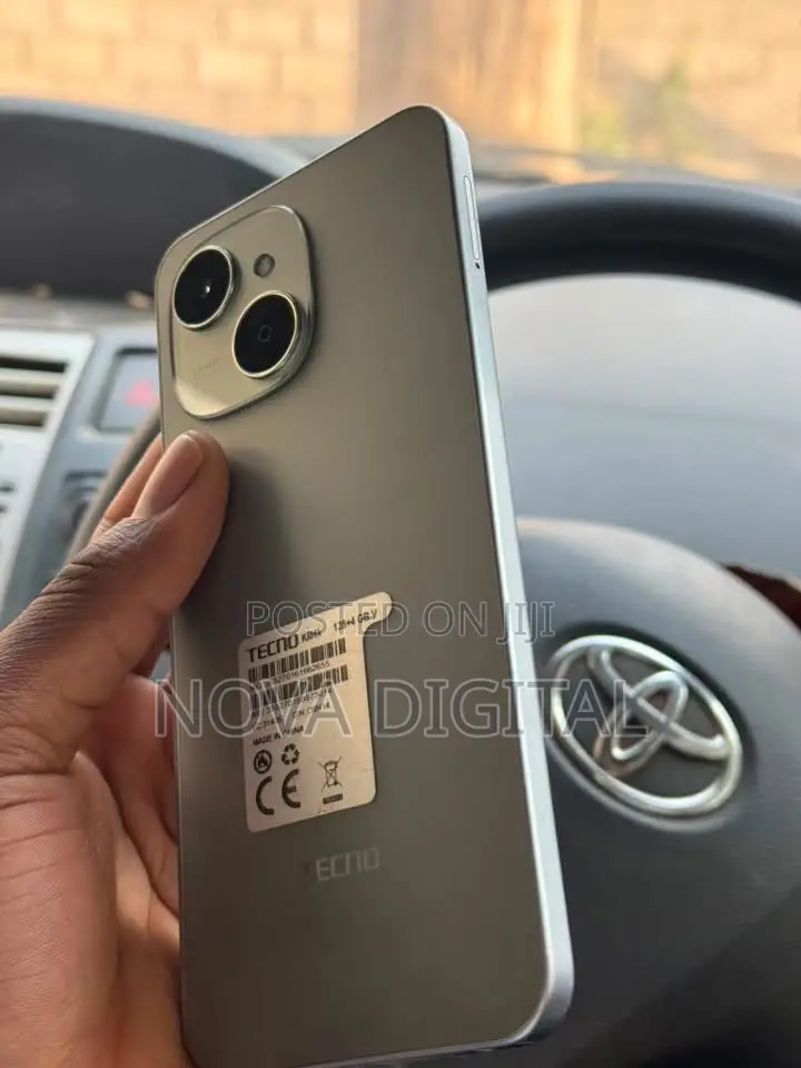 New Tecno Pop 10 Pro 256 GB Green