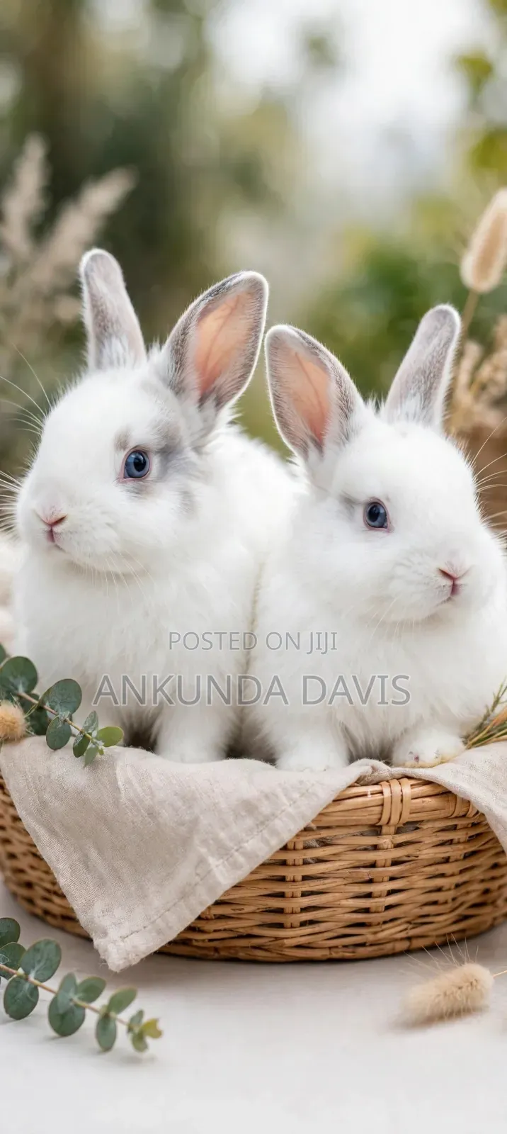 Healthy Rabbits