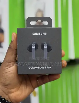 Original Samsung Galaxy Buds4 Pro (UK)