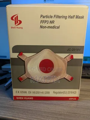 Particle Filtering Half Mask