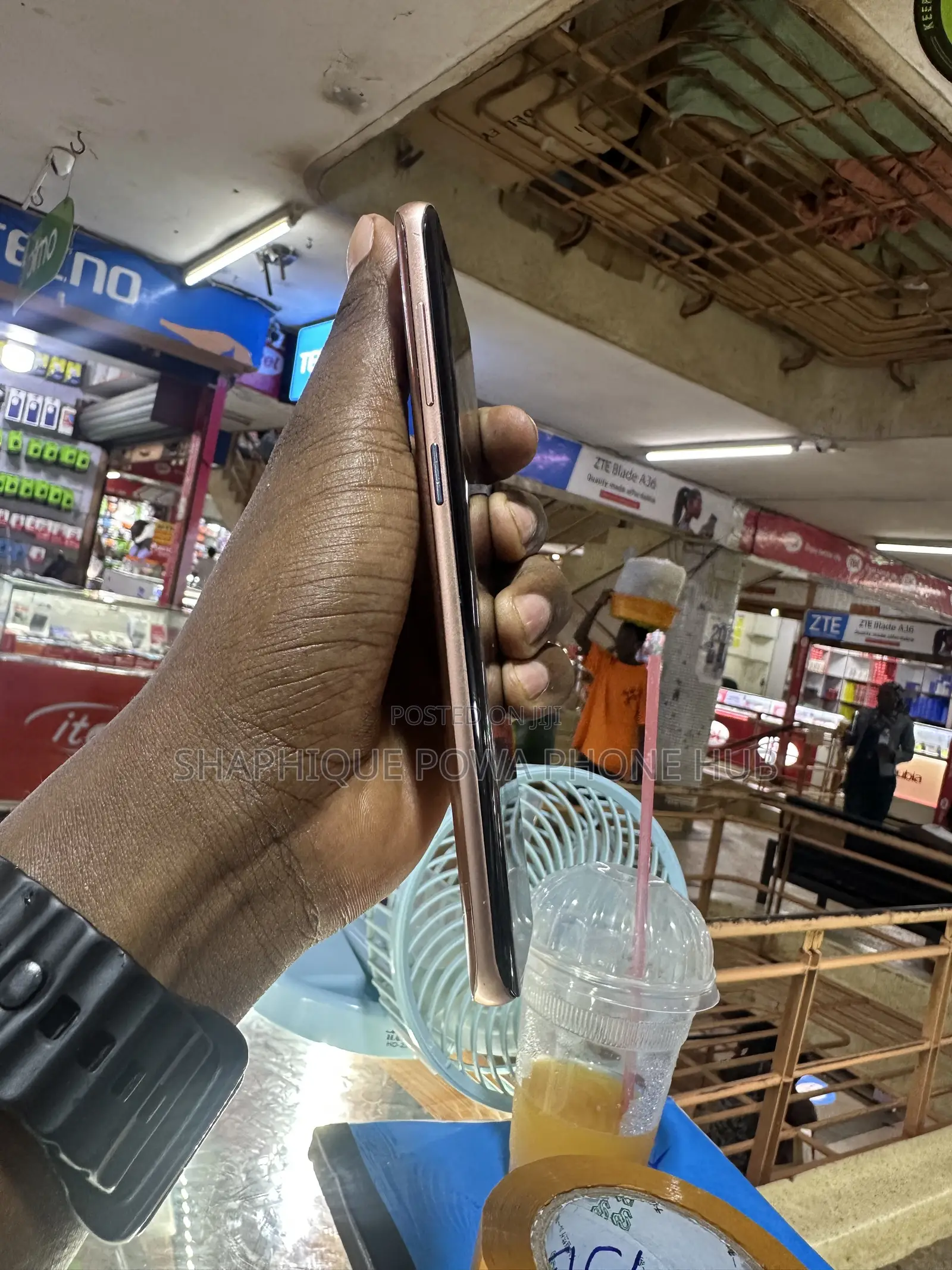 Samsung Galaxy S9 Plus 64 GB Bronze