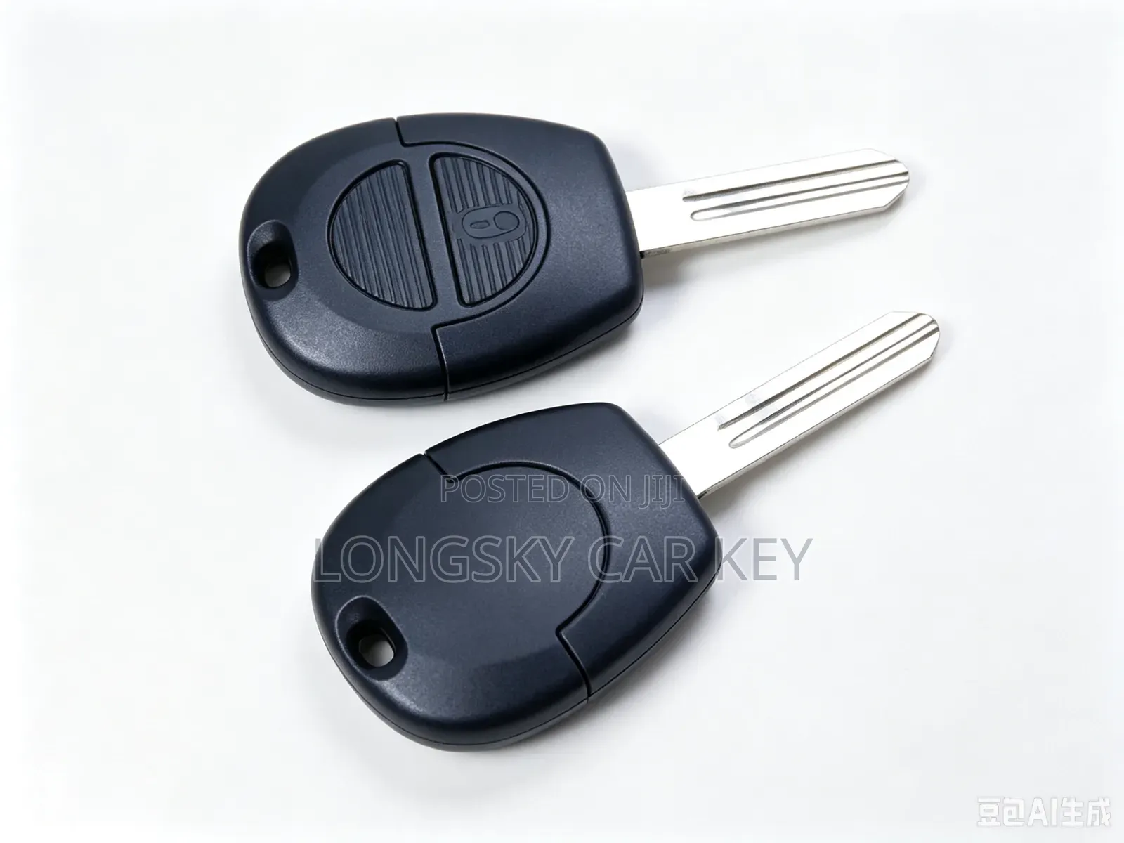 Nissan Insert to Start Car Key Cases NTS