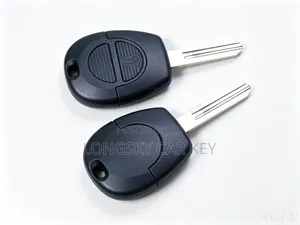 Nissan Insert to Start Car Key Cases NTS