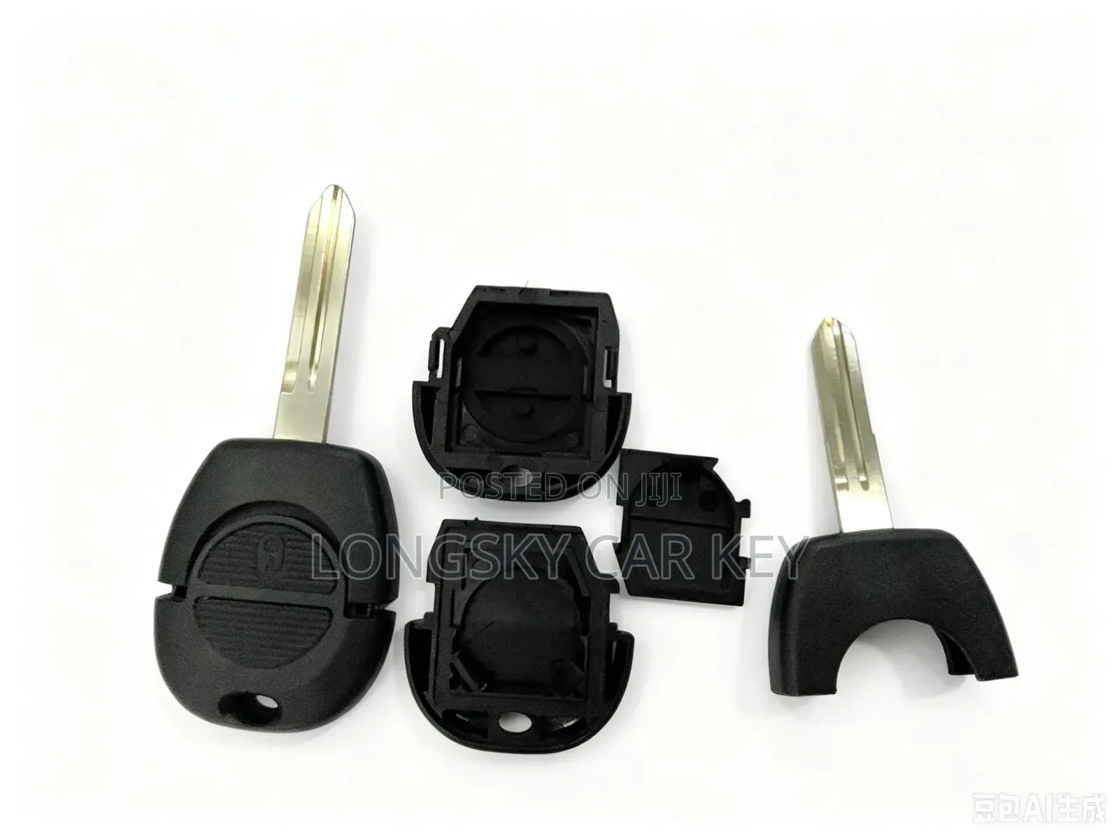 Nissan Insert to Start Car Key Cases NTS