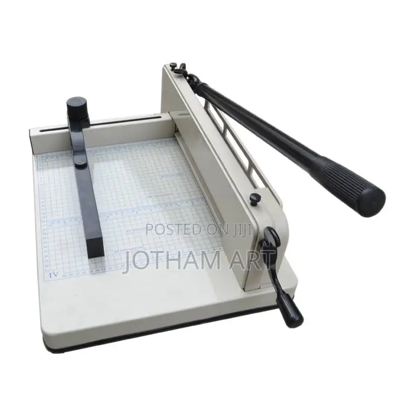 A3 Manual Paper Cutter HEAVY DUTY
