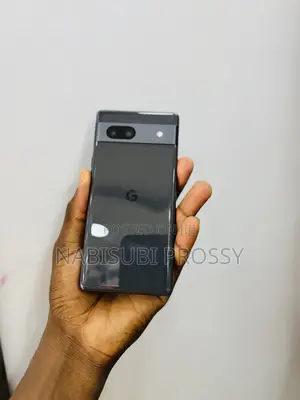 Google Pixel 7a 128 GB Black