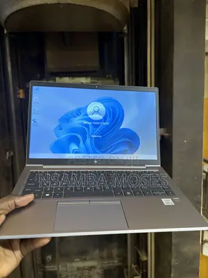 Laptop HP ZBook 14u G6 8GB Intel Core i5 SSD 256GB