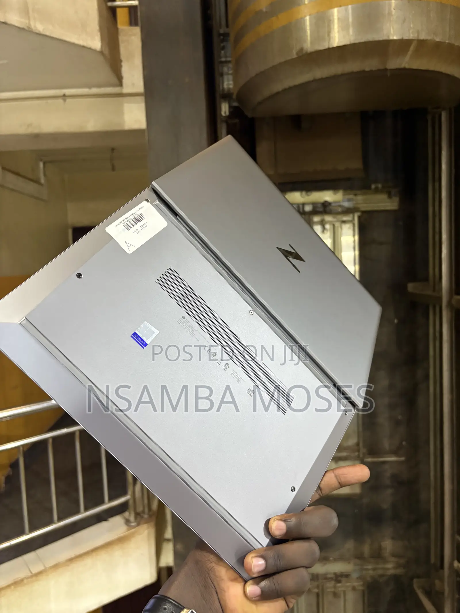 Laptop HP ZBook 14u G6 8GB Intel Core i5 SSD 256GB