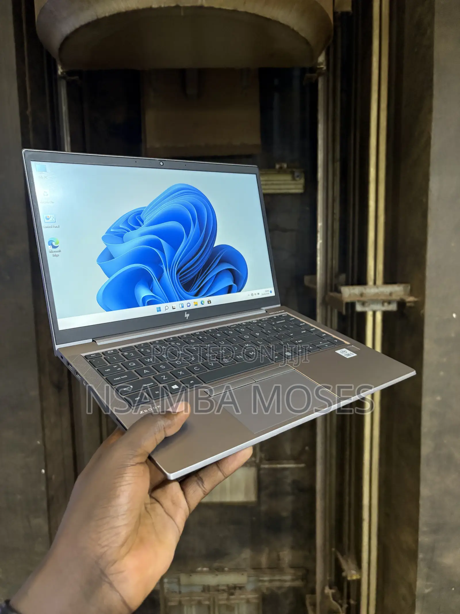 Laptop HP ZBook 14u G6 8GB Intel Core i5 SSD 256GB