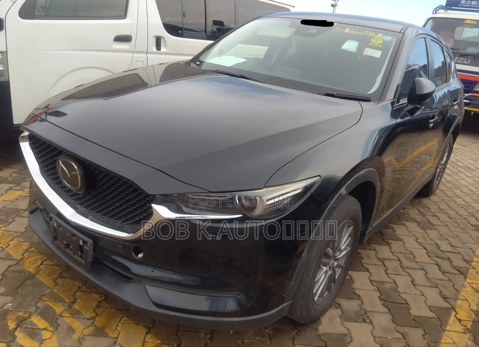 Mazda CX-5 2013 Black