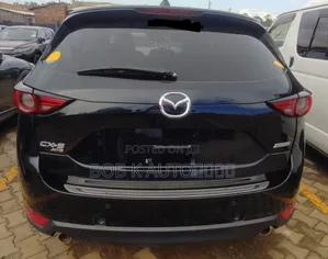 Mazda CX-5 2013 Black