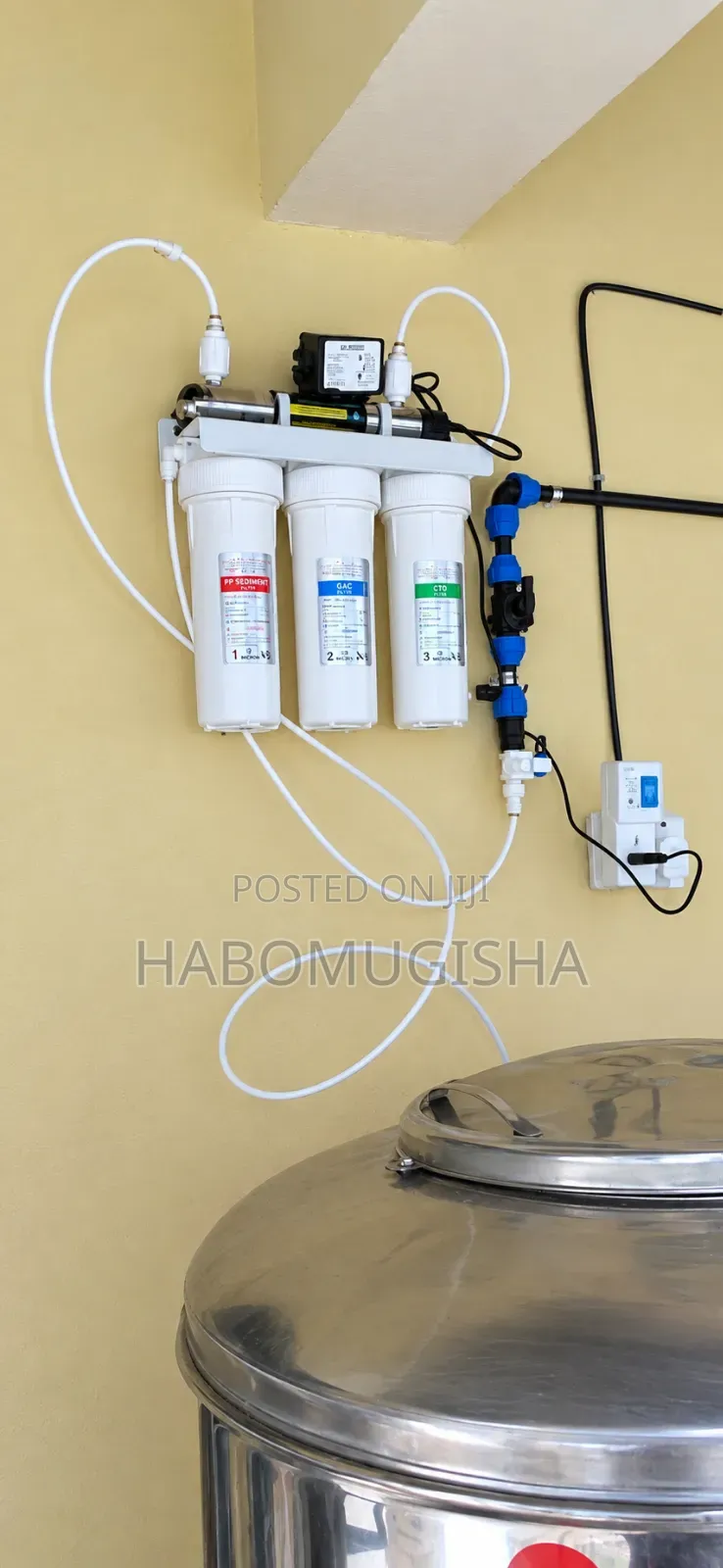 UV Water Purication System