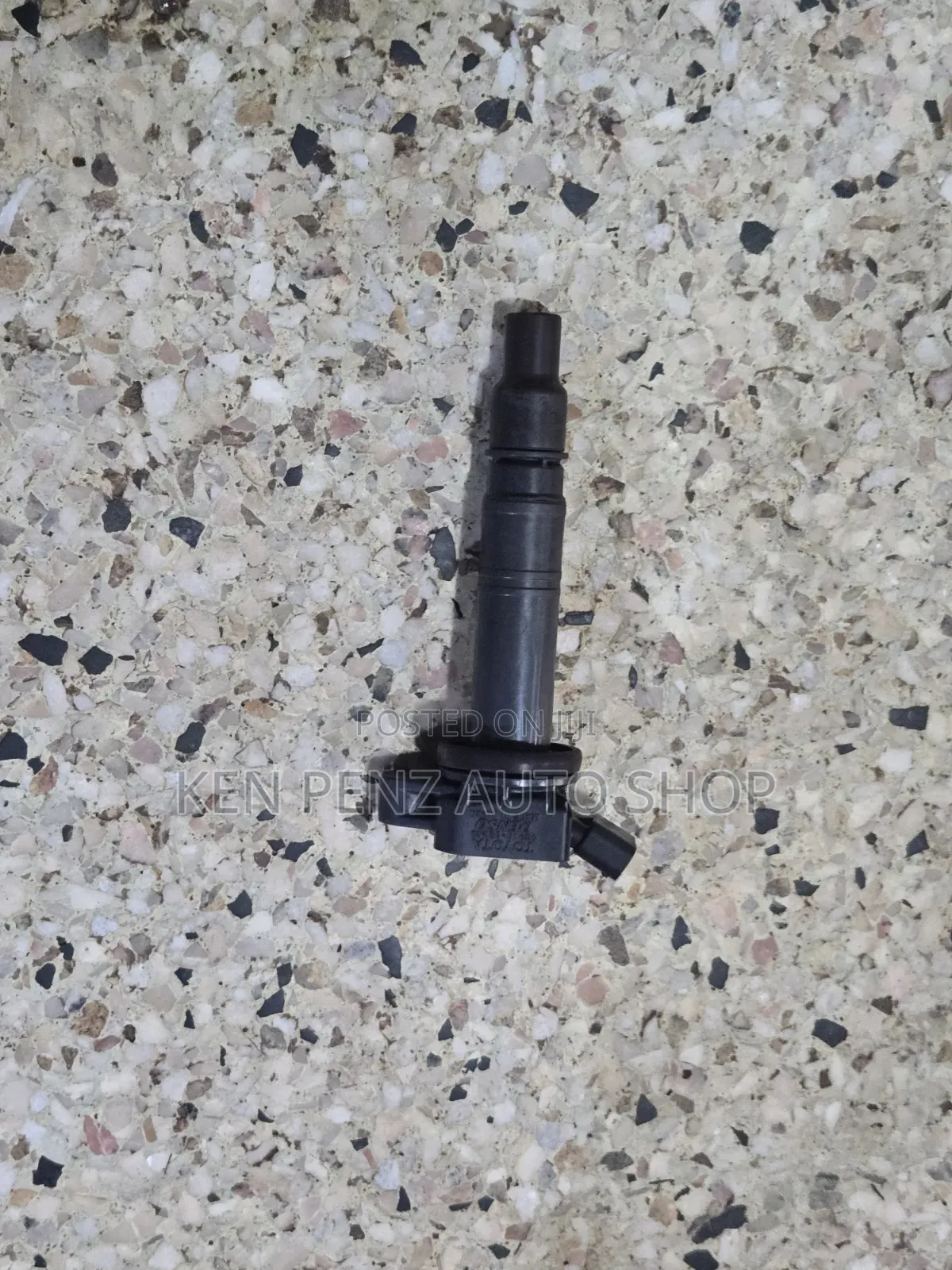 Corolla Allex and Runx Engine Ignition Coil