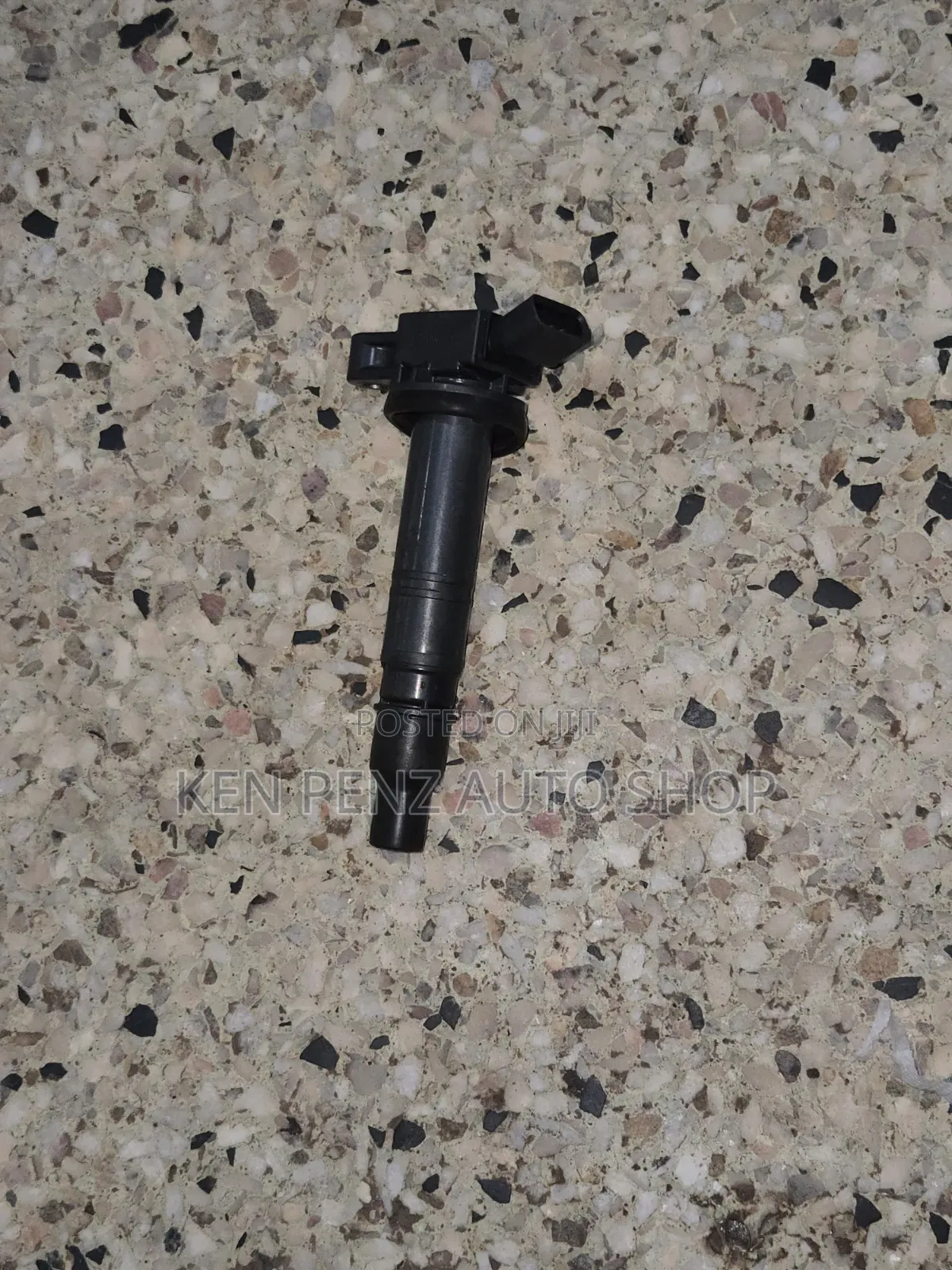 Corolla Allex and Runx Engine Ignition Coil