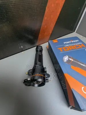 USB Rechargeable Flashlight