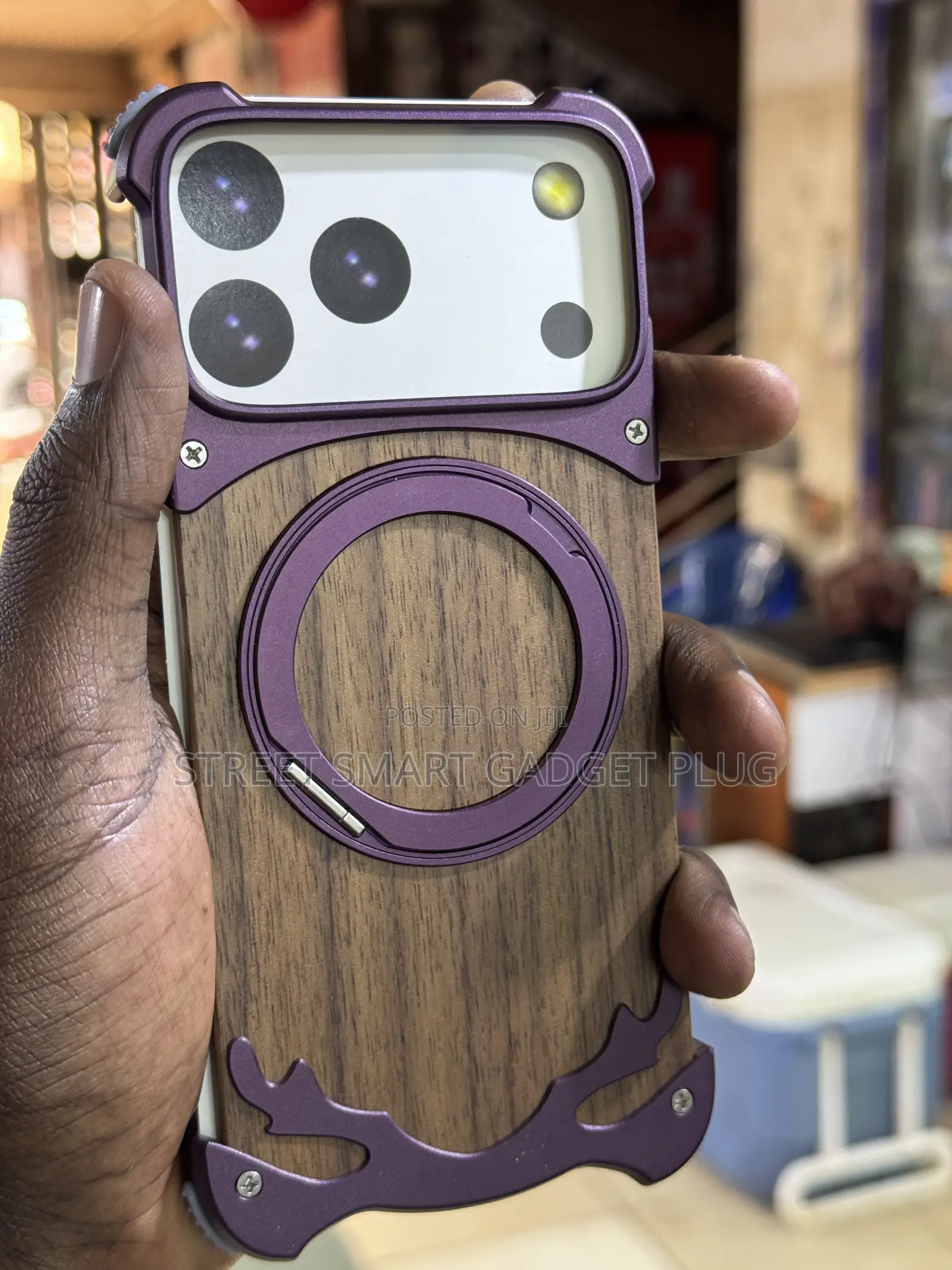 Minimalistic Cases iPhone 18promax and 17promax