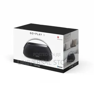 Harman Kardon Go + Play 3 Speaker