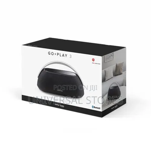 Harman Kardon Go + Play 3 Speaker