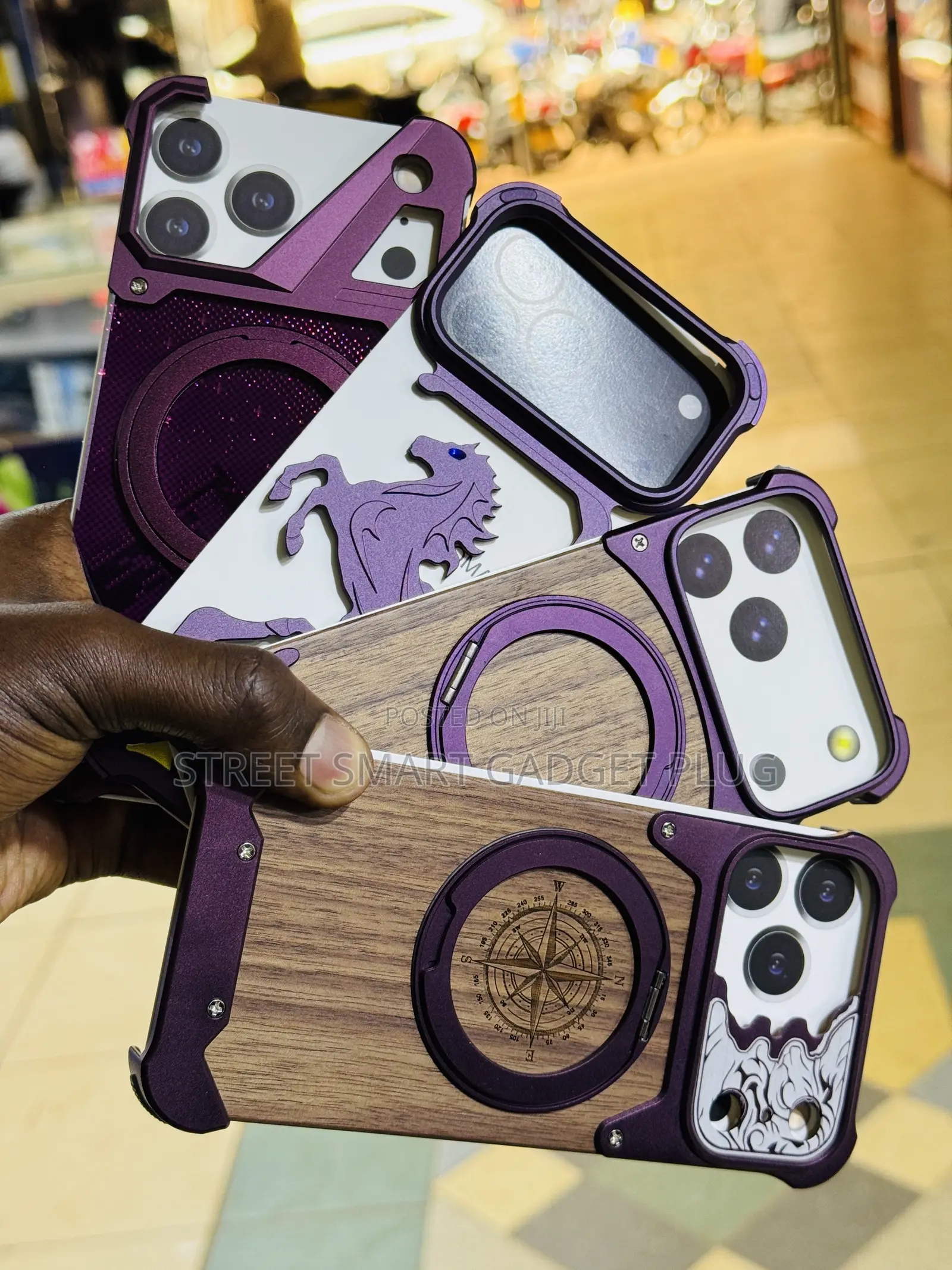 Minimalistic Cases iPhone 18promax and 17promax