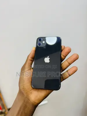 Apple iPhone 11 128 GB Black