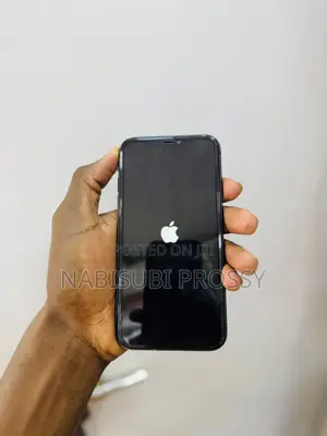 Apple iPhone 11 128 GB Black
