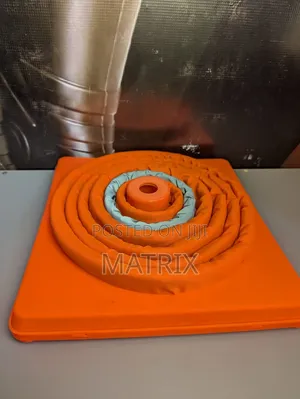 Collapsible Traffic Cone.