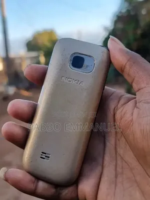 Nokia C2-01 Gray