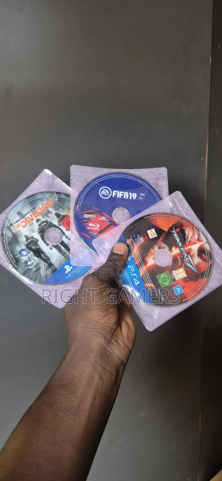 *Discounted Ps4 Games*
