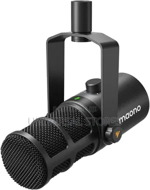 Maono Pd400x USB XLR Podcast Dynamic
Microphone